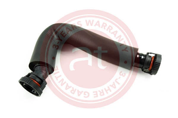 Hose, crankcase ventilation